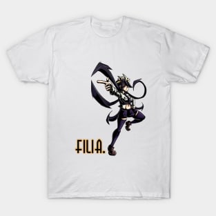 Filia (SkullGirls) T-Shirt